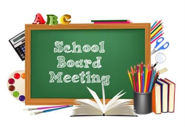 Tentative Board Meeting Agenda for 6/6/2022
