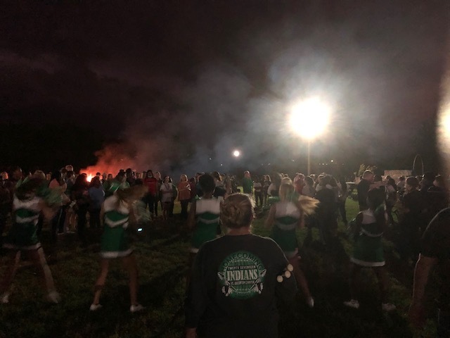 Pep Rally