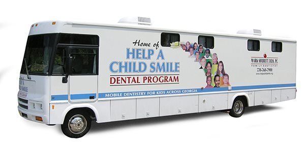 Help A Child Smile Dental Program 