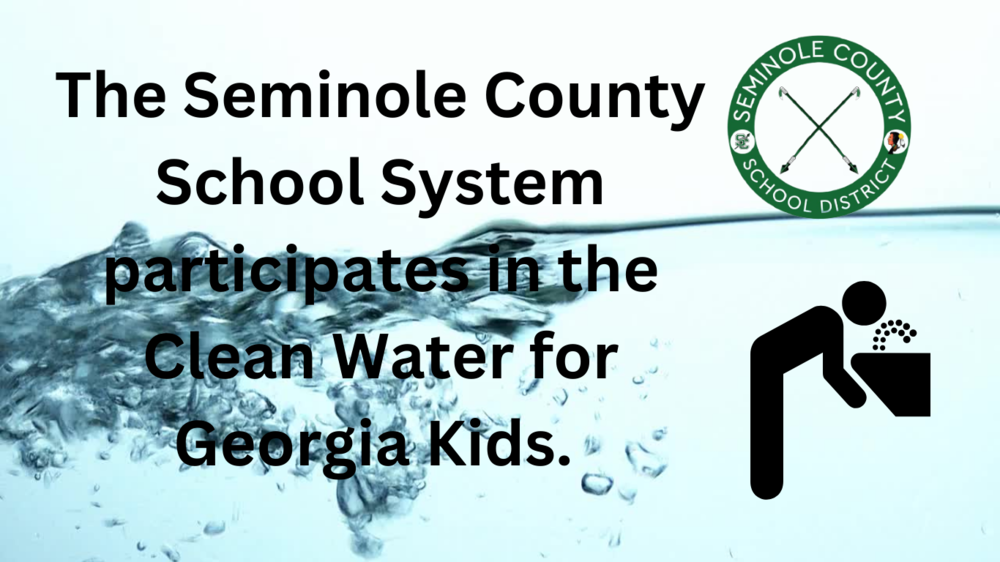 Clean Water for Georgia Kids
