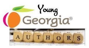 2022 Young Georgia Authors District Winners