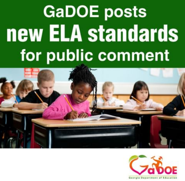 Proposed ELA Standards