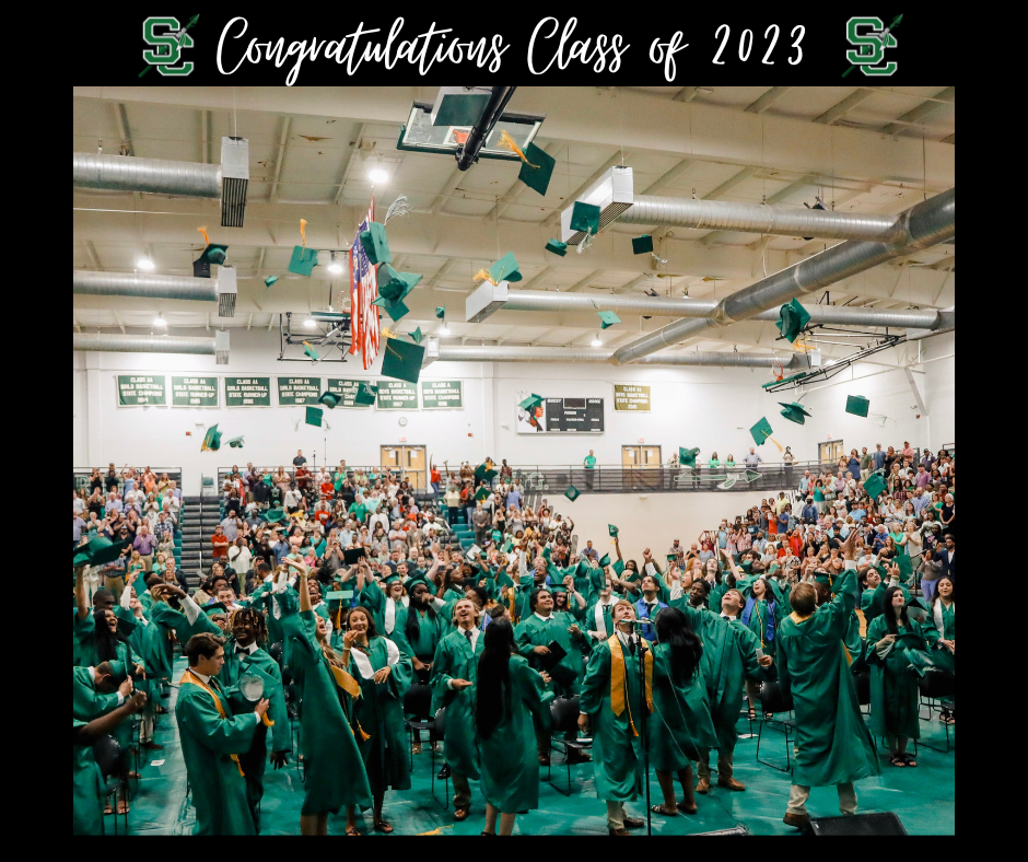 Congratulations to the Class of 2023! | Seminole County Middle High School