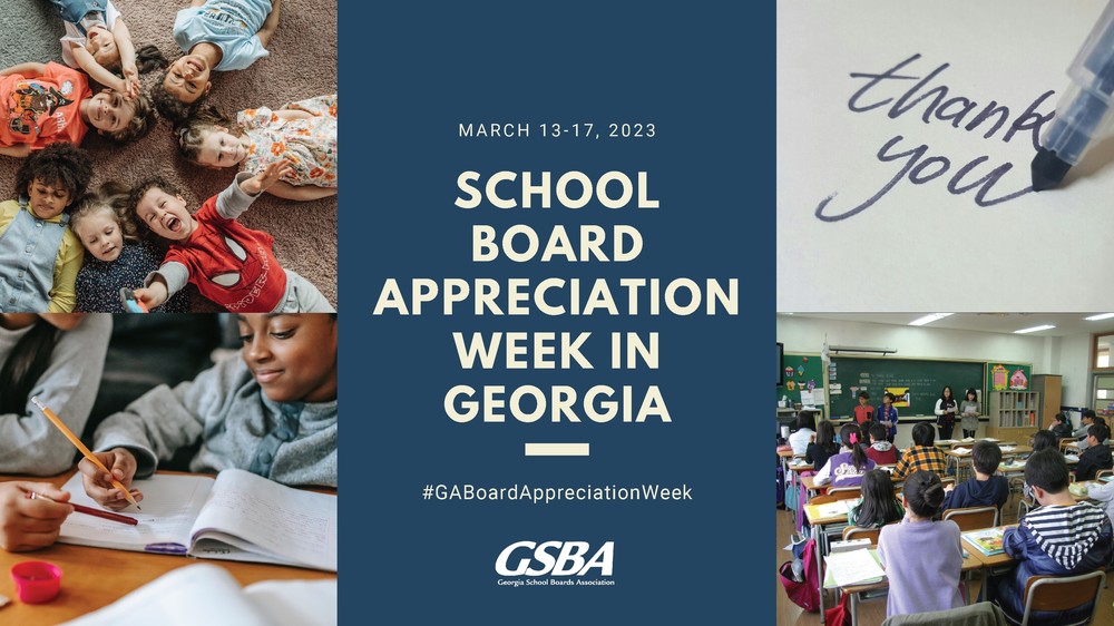 School Board Appreciation Week 
