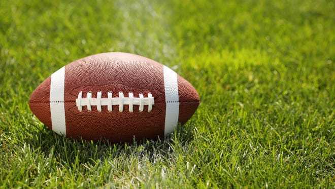 Football field