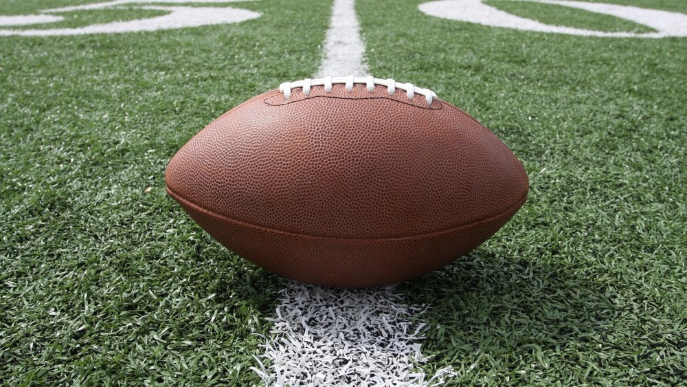 Football field