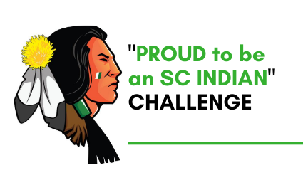 "Proud to be an SC Indian" Challenge