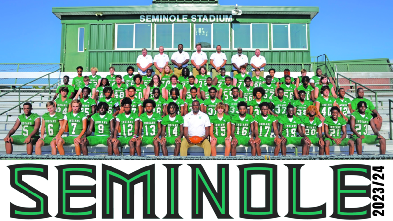 Good Luck to our V. Football Team @ Shaw! | Seminole County Middle High ...