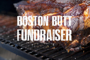 Young Farmers Boston Butt Fundraiser
