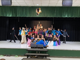 One Act Play wins region!