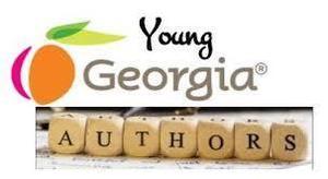 2021 Young Georgia Authors District Winners