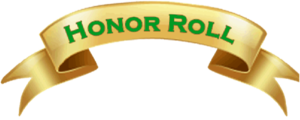 SCMHS Honor Roll