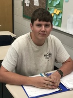 Student Spotlight: Thomas Chance