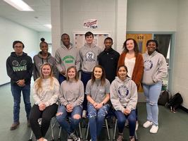 FBLA Region Competition Results