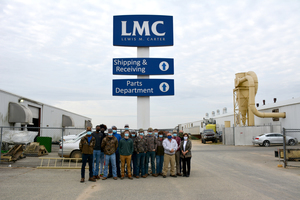 SCHS Welder's Visit LMC