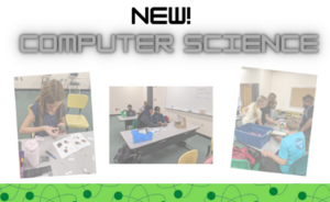 SCSS Now Offering Computer Science K-6