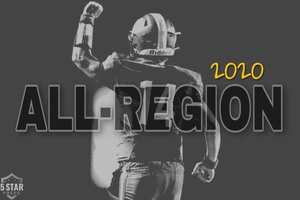 All-Region Football Selection