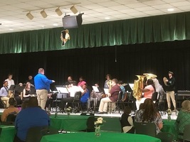 Band Concert and Awards Night