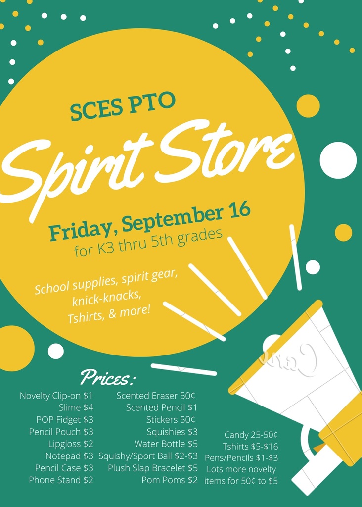 PTO Spirit Store