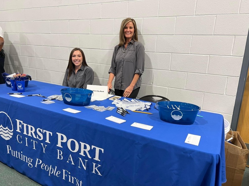 First Port City Bank  Putting People First