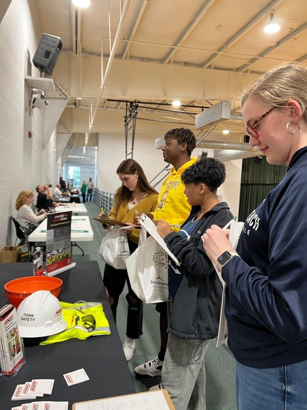 Indian Career Fest - Spear Your Career | Seminole County Middle High School