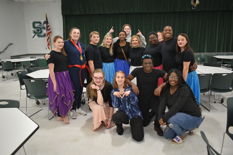 One Act Region Winners | Seminole County Middle High School