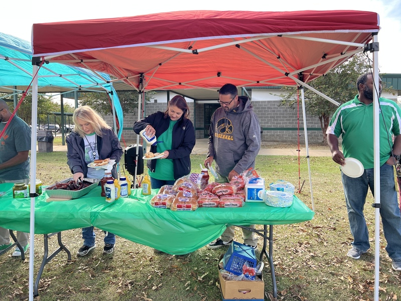 Teacher Tailgate | Seminole County Middle High School